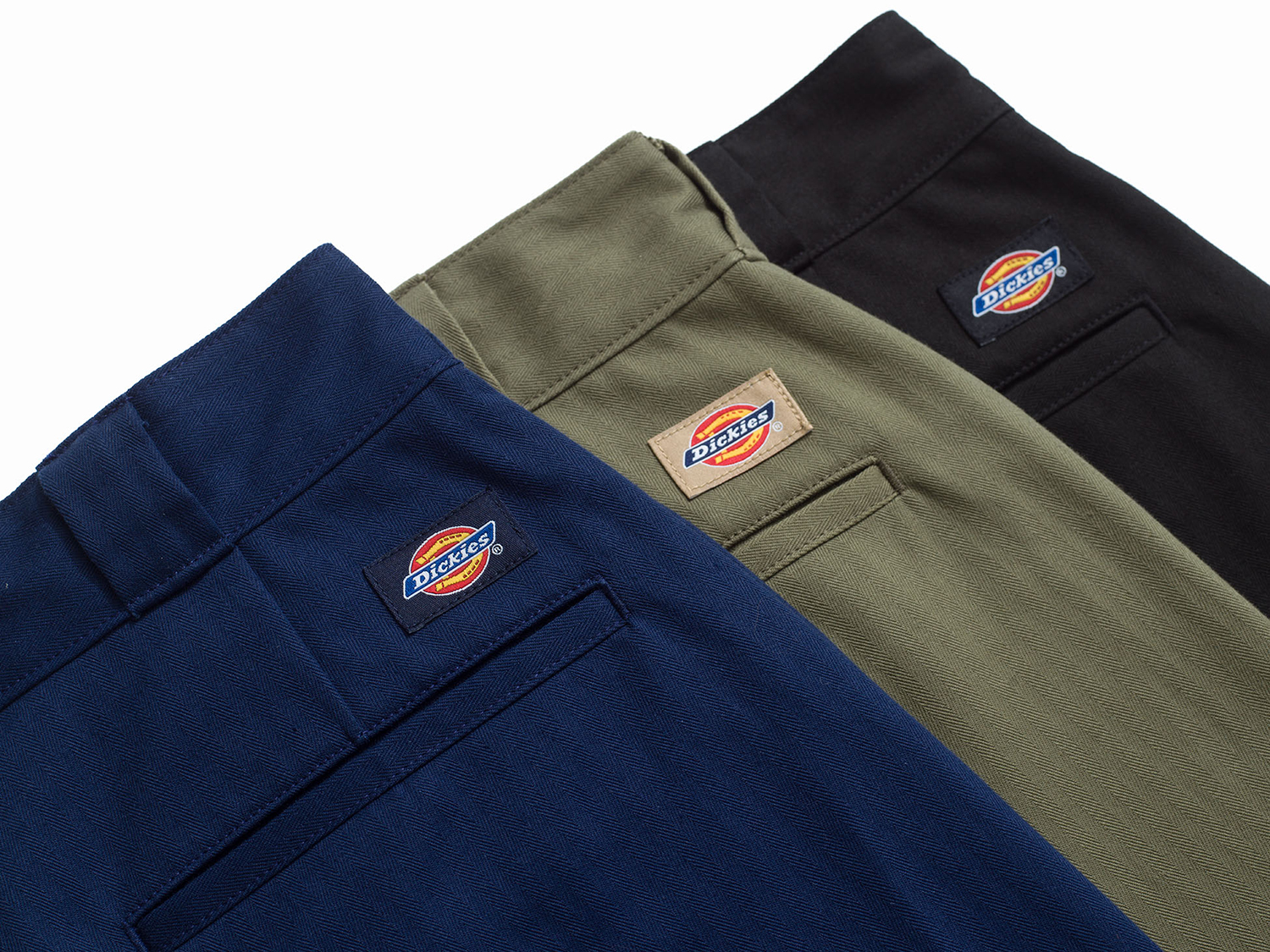 Dickies for Ron Hermanのミリタリーコレクション