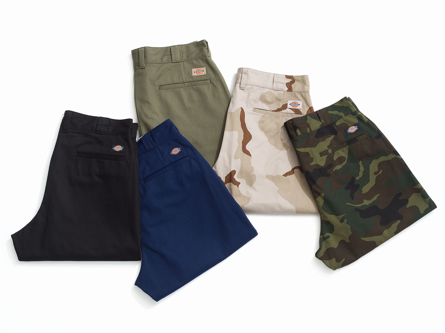 Dickies for Ron Hermanのミリタリーコレクション