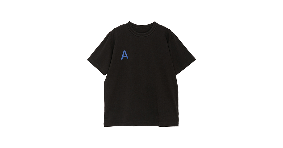 a magazine curated by sacai』の限定Tシャツ