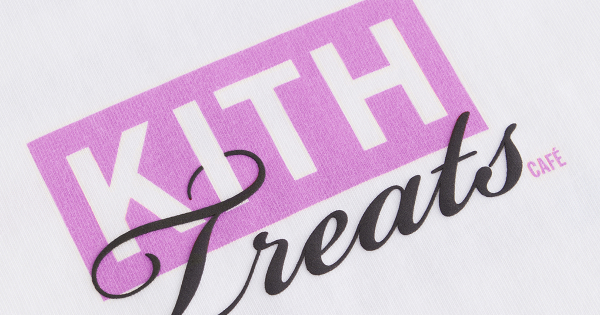 アイスの日を記念したKITH TREATSの限定コレクション