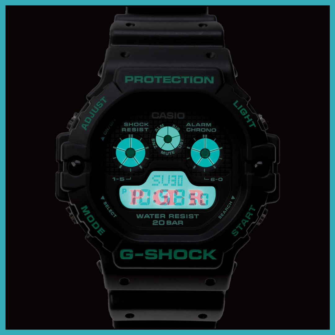 CASIO G-SHOCK x POTR  DW-5900