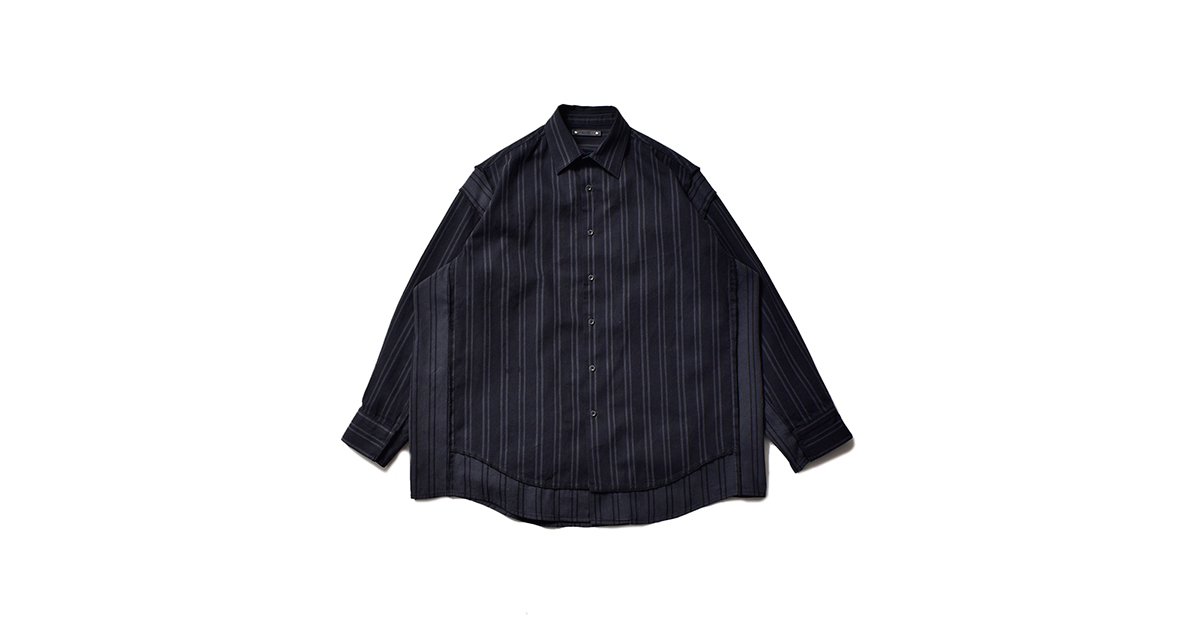 N.HOOLYWOOD × MINEDENIMが7月22日に発売