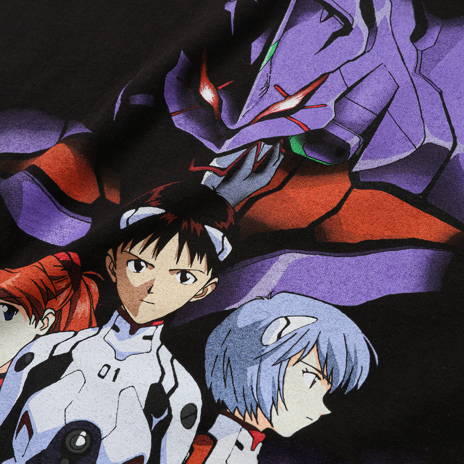 EVANGELION GEEKS RULE Tシャツ エヴァンゲリオン XLエヴァンゲリオン