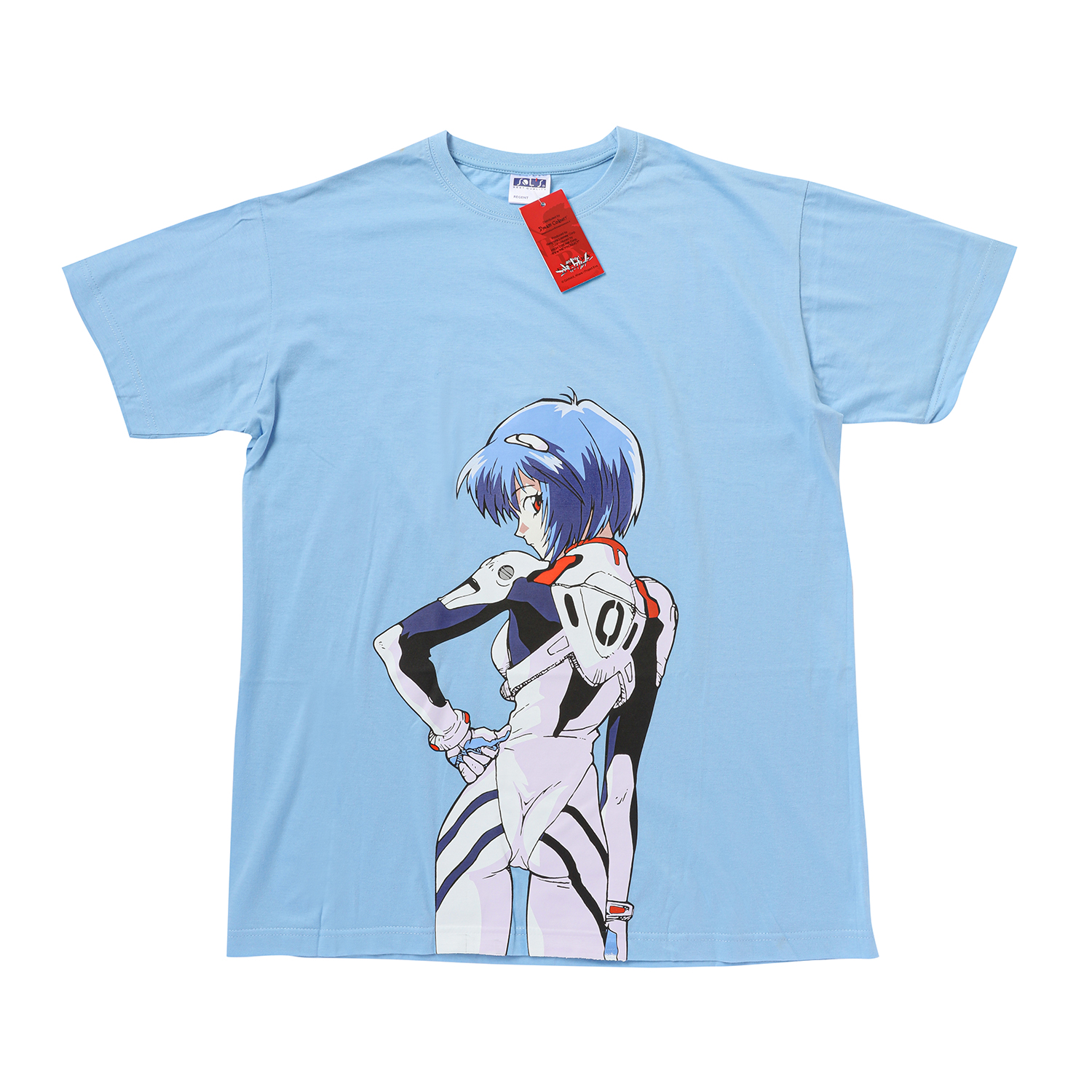 エヴァンゲリオンNEON GENESIS EVANGELION×GEEKS RULE XL - Tシャツ 