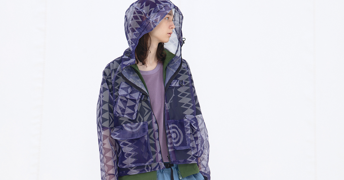 SOUTH2 WEST8の2024年春夏コレクションが公開