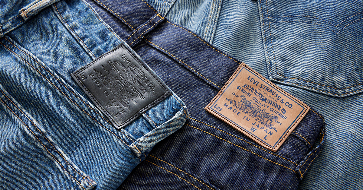 LEVI STRAUSS & CO.（新品未使用） LEVI'S VINTAGE CLOTHING リーバイス ヴィンテージ クロージング