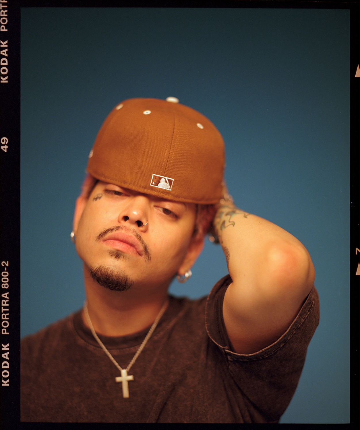 THE CAPが別注したNew Era®の『”BLUEPRINT” 59FIFTY®』