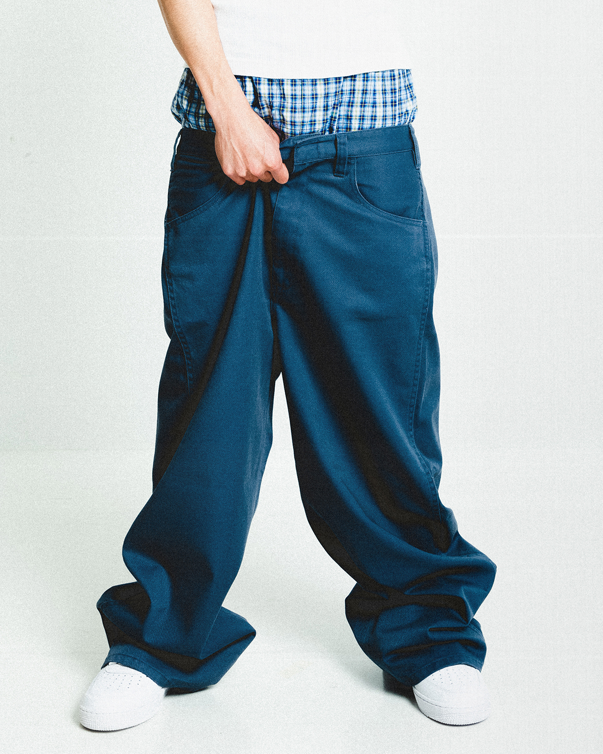 beams FUTURE ARCHIVE BAGGY DENIM バギーデニム