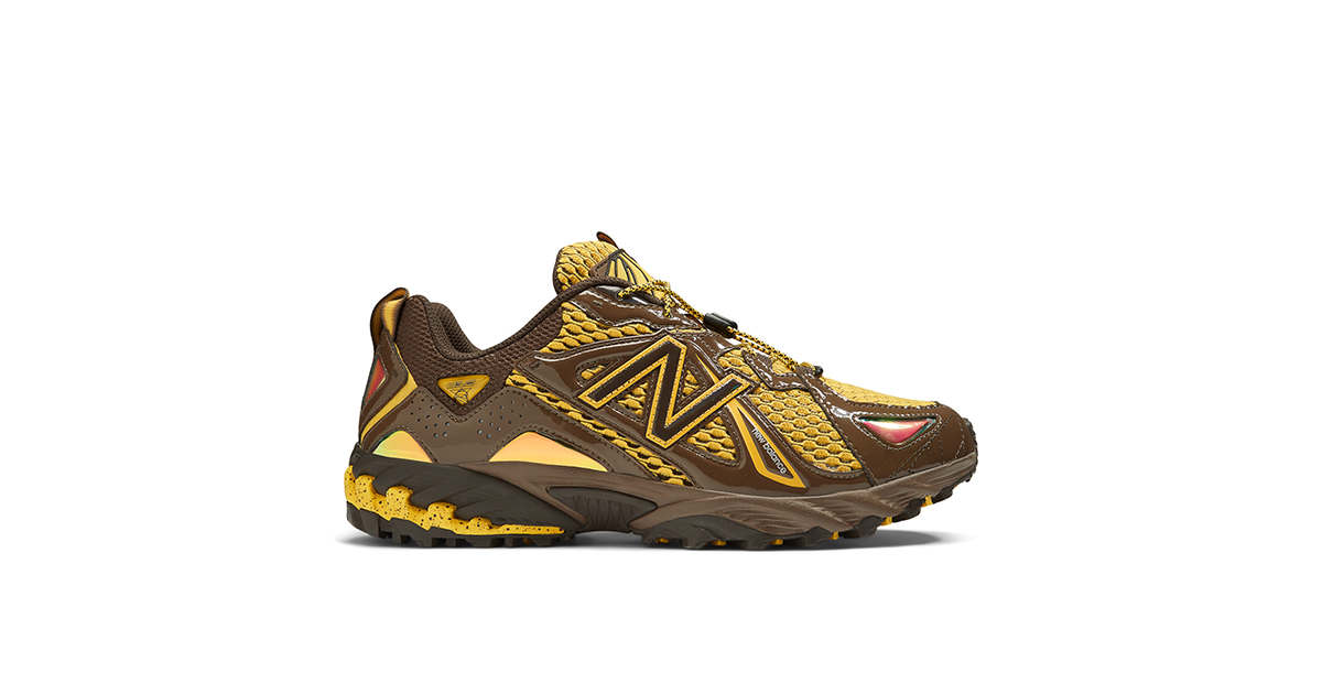 『Aminé × New Balance 610T』が8月25日にリリース 『Aminé × New Balance 610T』が8月25日にリリース