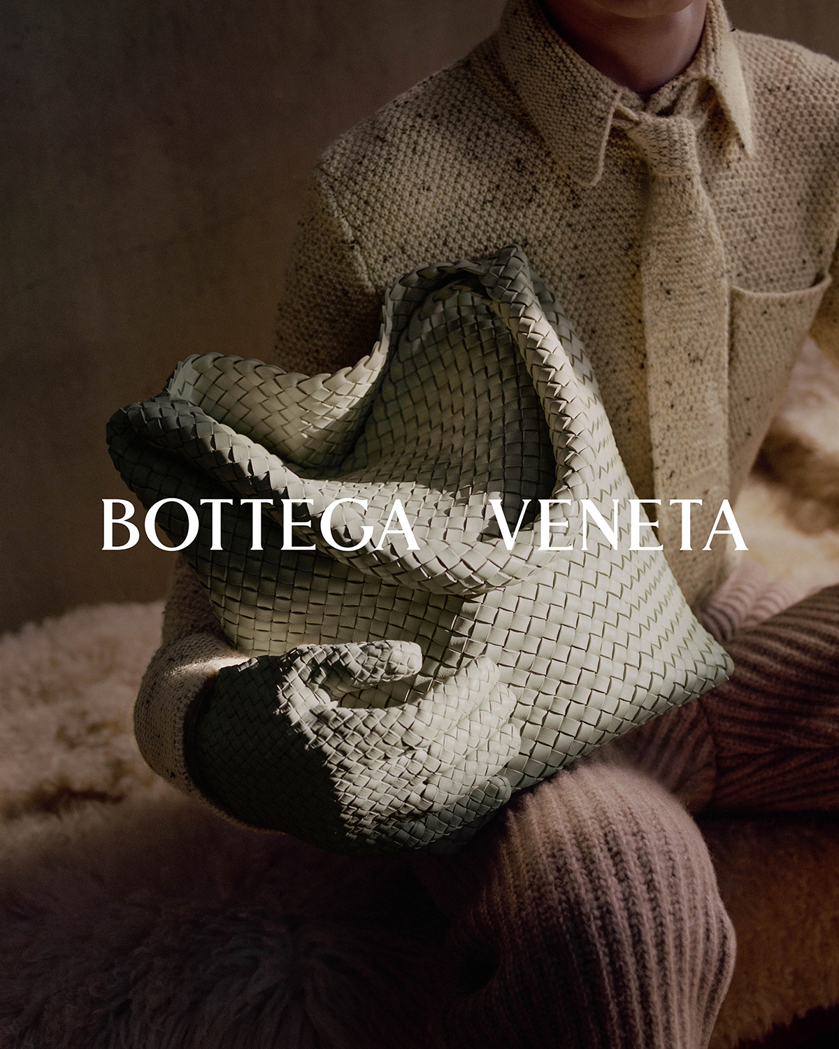 BOTTEGA VENETAの2023 Winter Campaignが公開