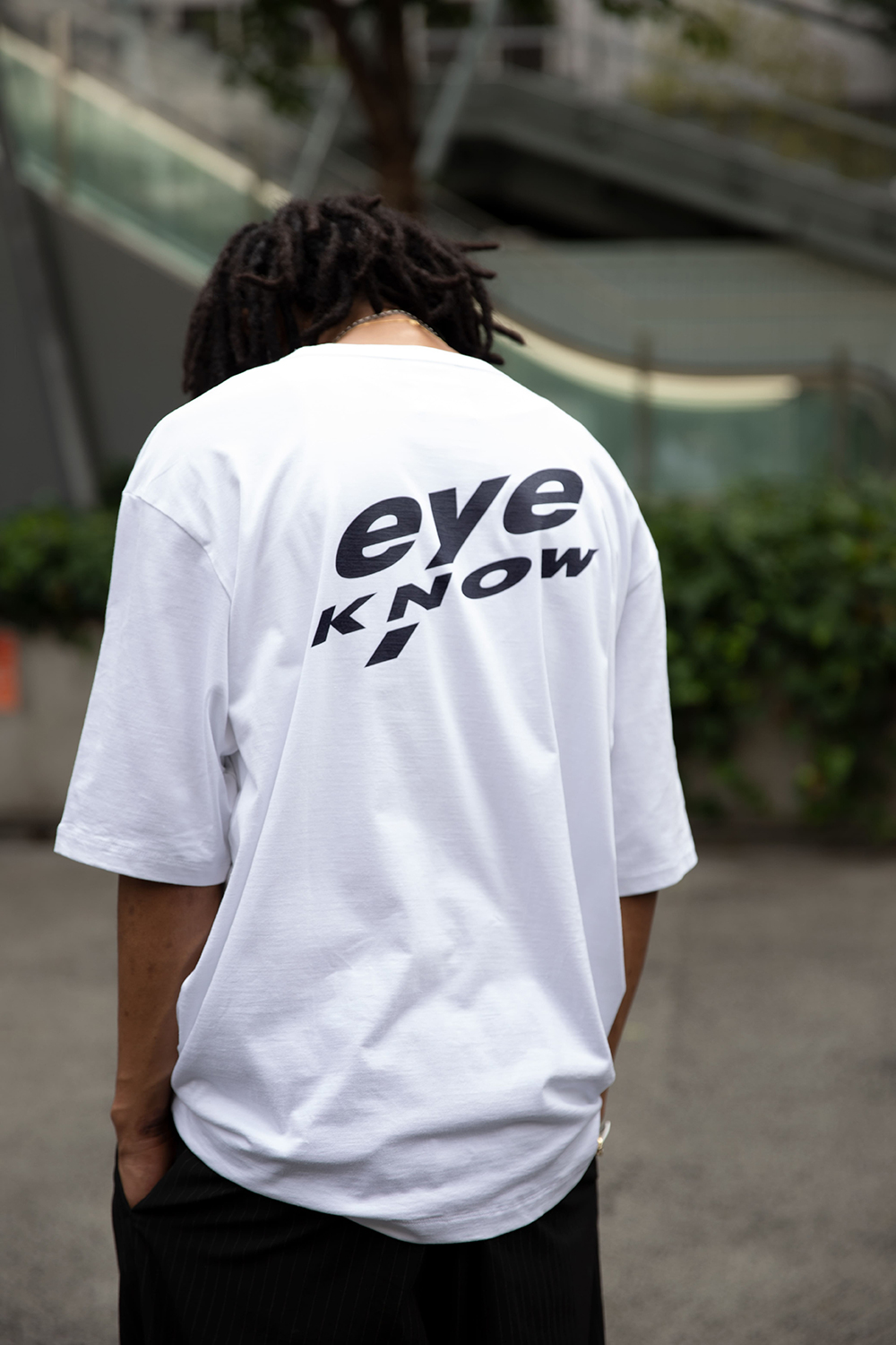 19so 即完売品 EYE KNOW Tシャツ 新品