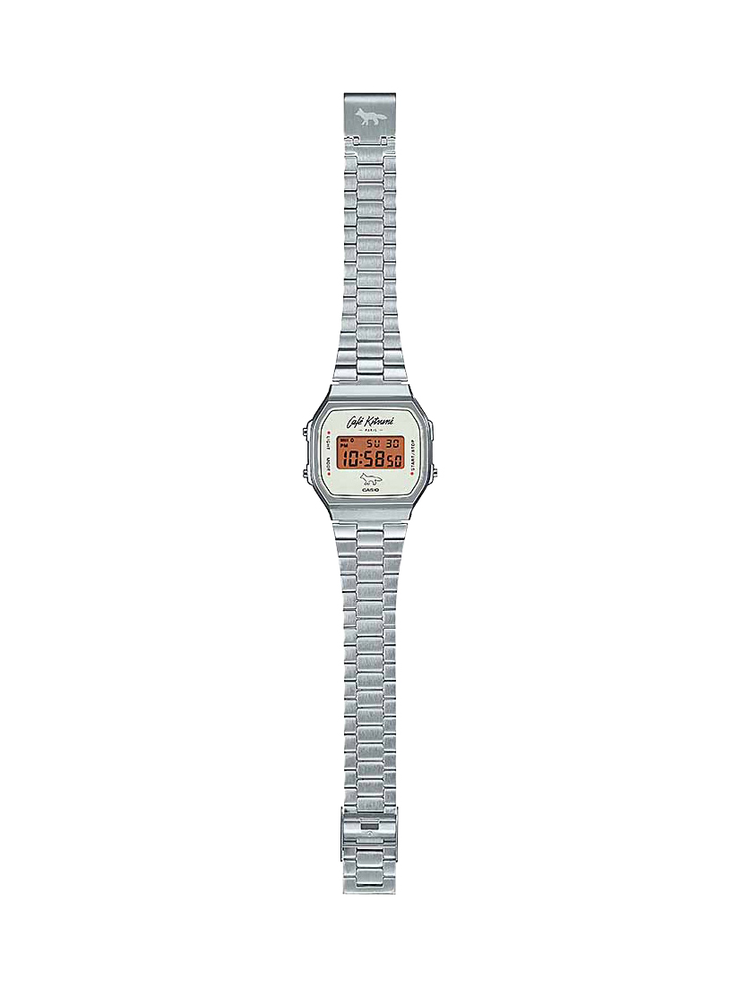 新品 Cafe Kitsune x Casio カフェキツネ カシオ 腕時計