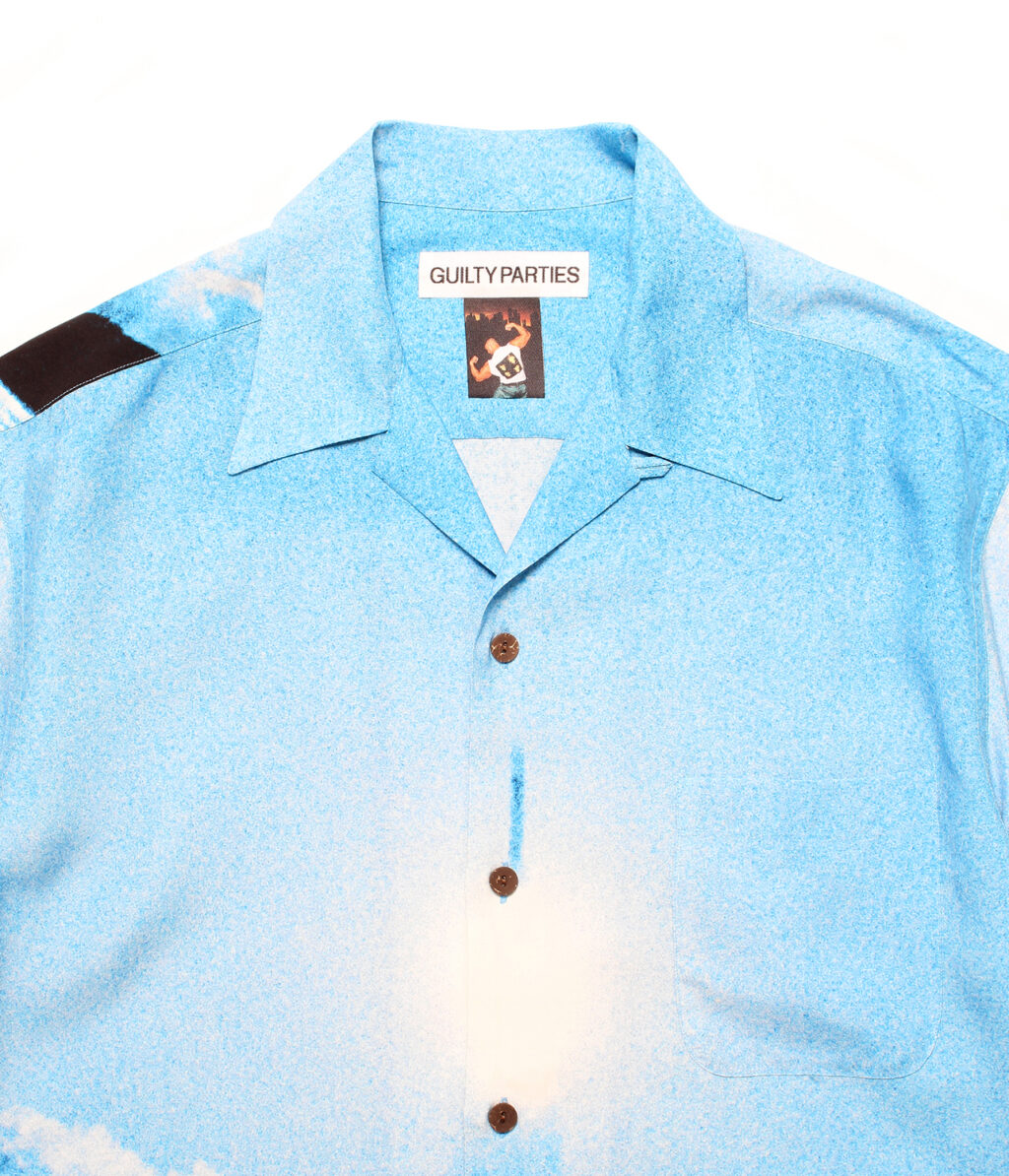 WACKO MARIAと小浪次郎によるコラボレーションアイテムが9月9日に発売