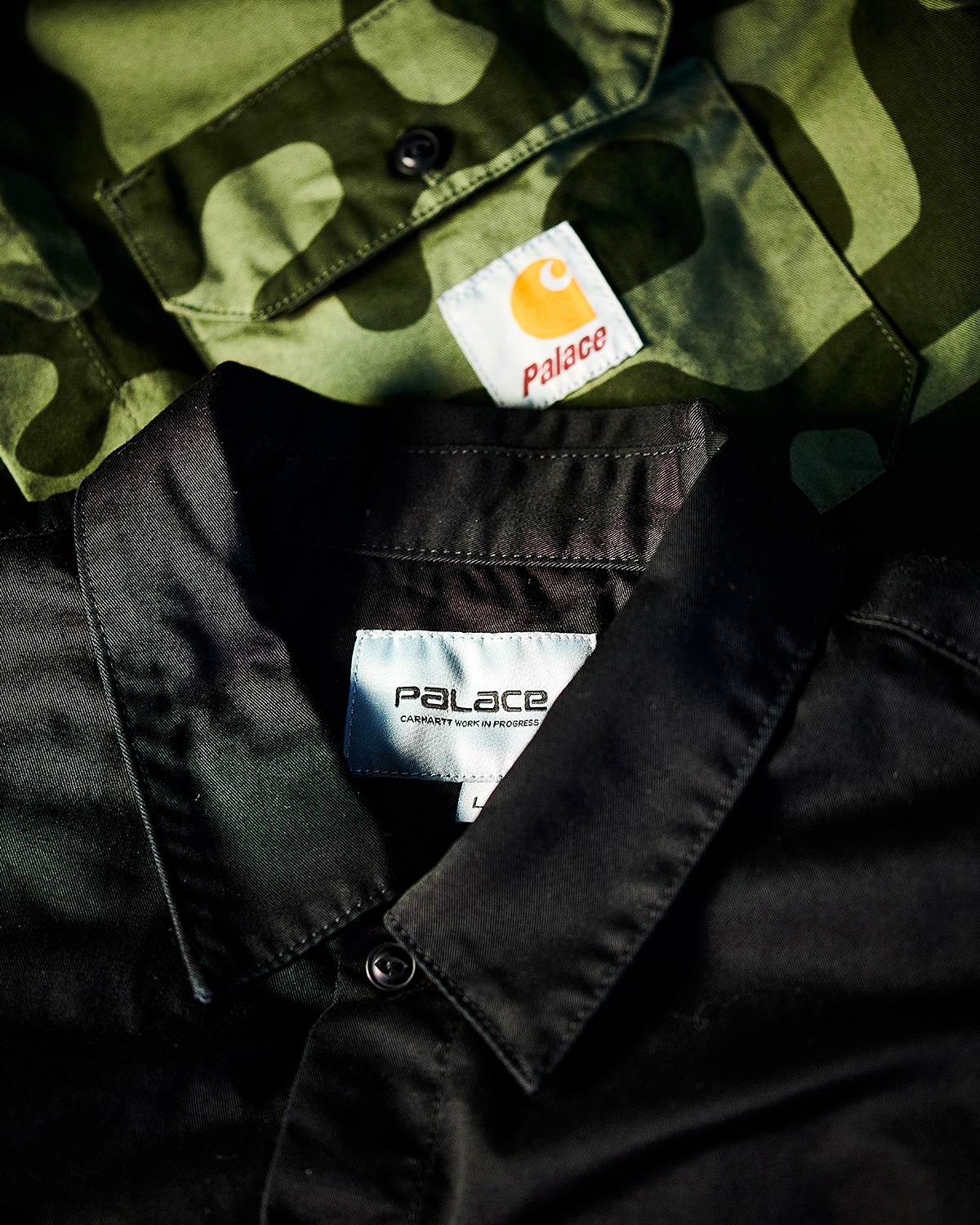 PALACE SKATEBOARDS × Carhartt WIPが9月16日に発売