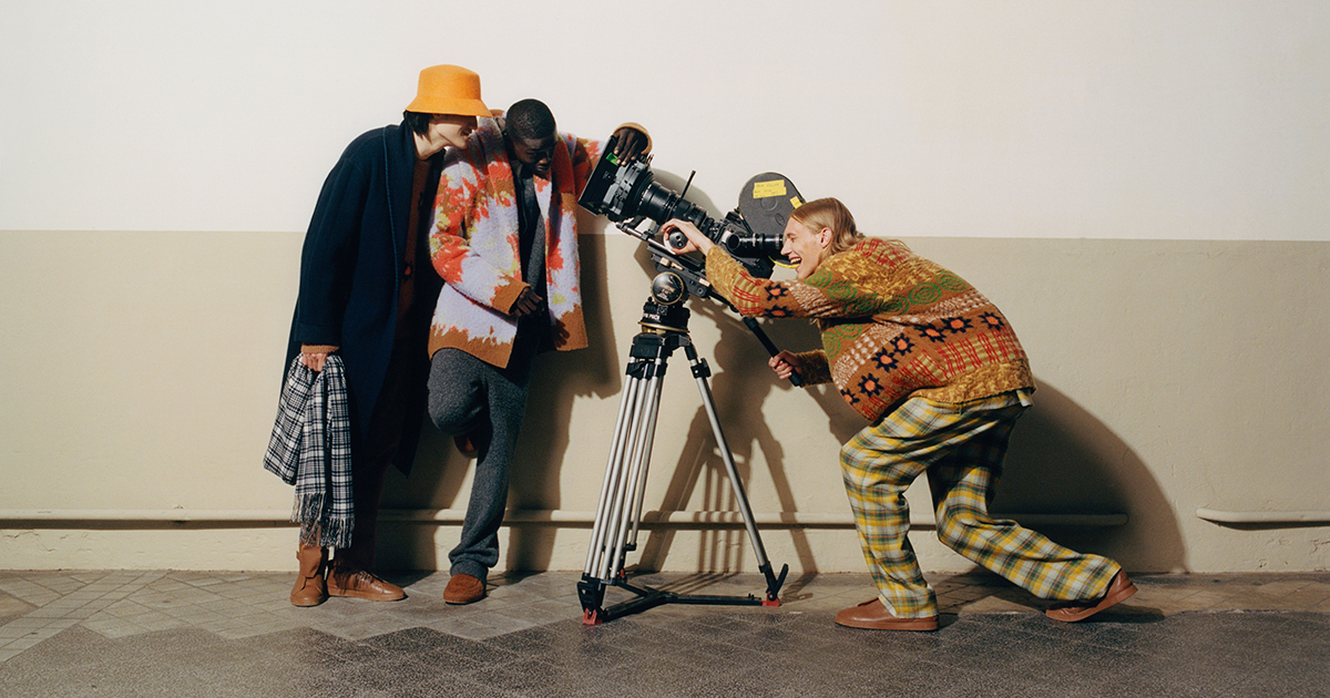 ZEGNA × The Elder Statesmanが発売開始