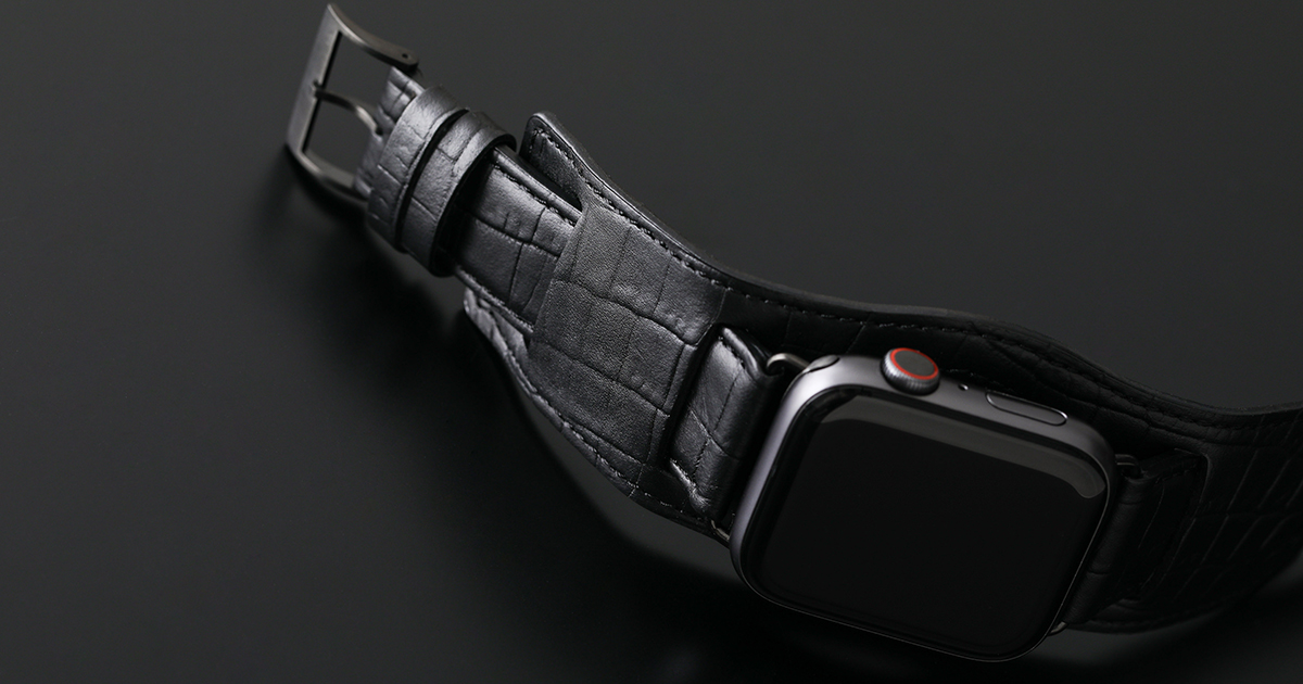 RAMIDUS Apple Watch用バンド　ラミダス Apple Watch STRAP 45mm – RAMIDUS ONLINE