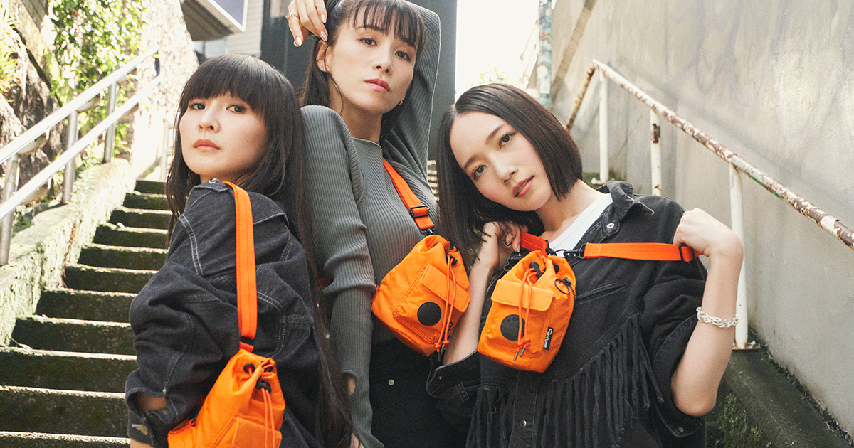 m*i様 PUR/池田泉さん/インドハンドカットワークベスト/mahal/ポキプ Perfumeと吉田カバンの手掛けるPOTRがコラボレーション