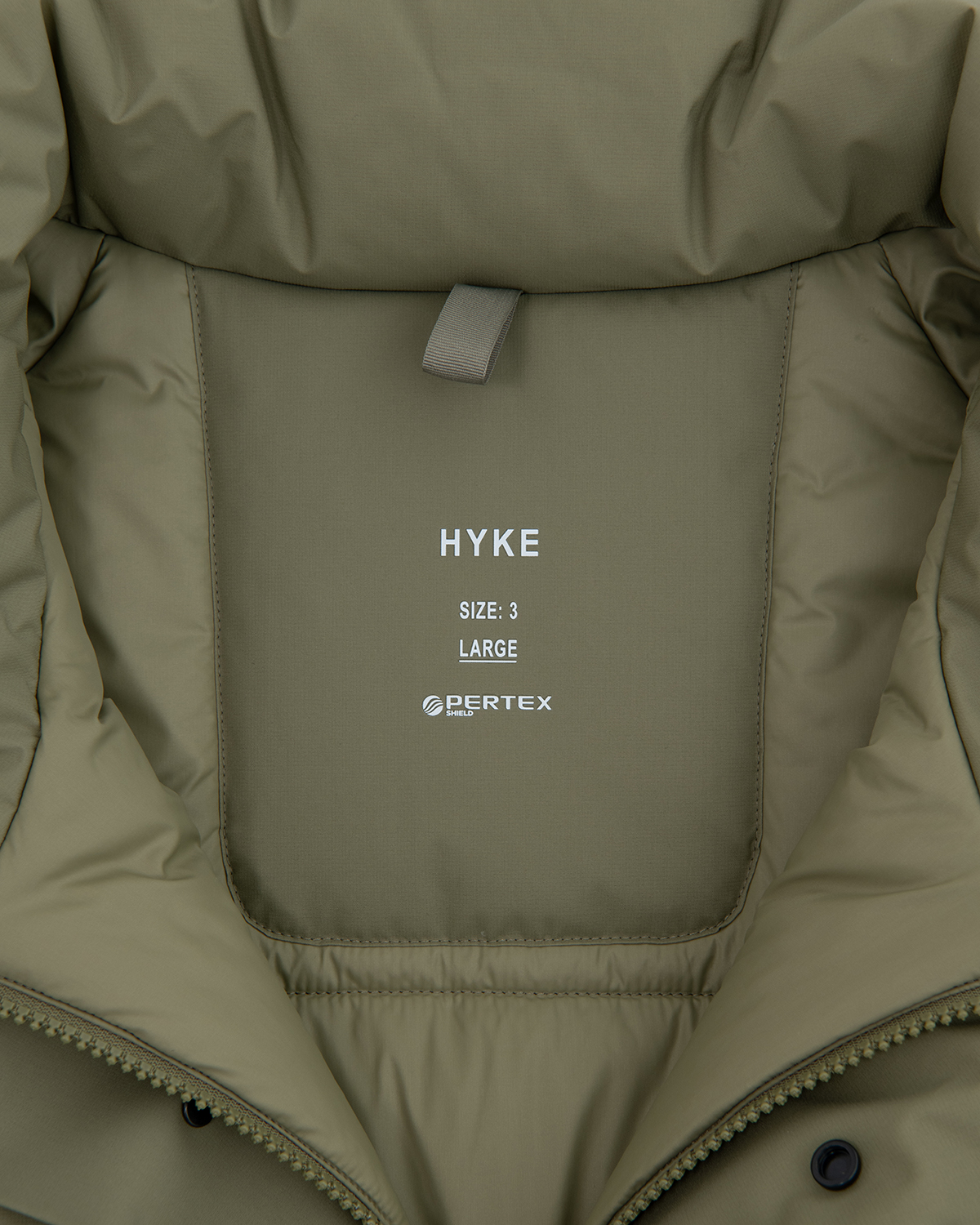 SUPER A MARKET HYKE PERTEX GEN2 JACKET-