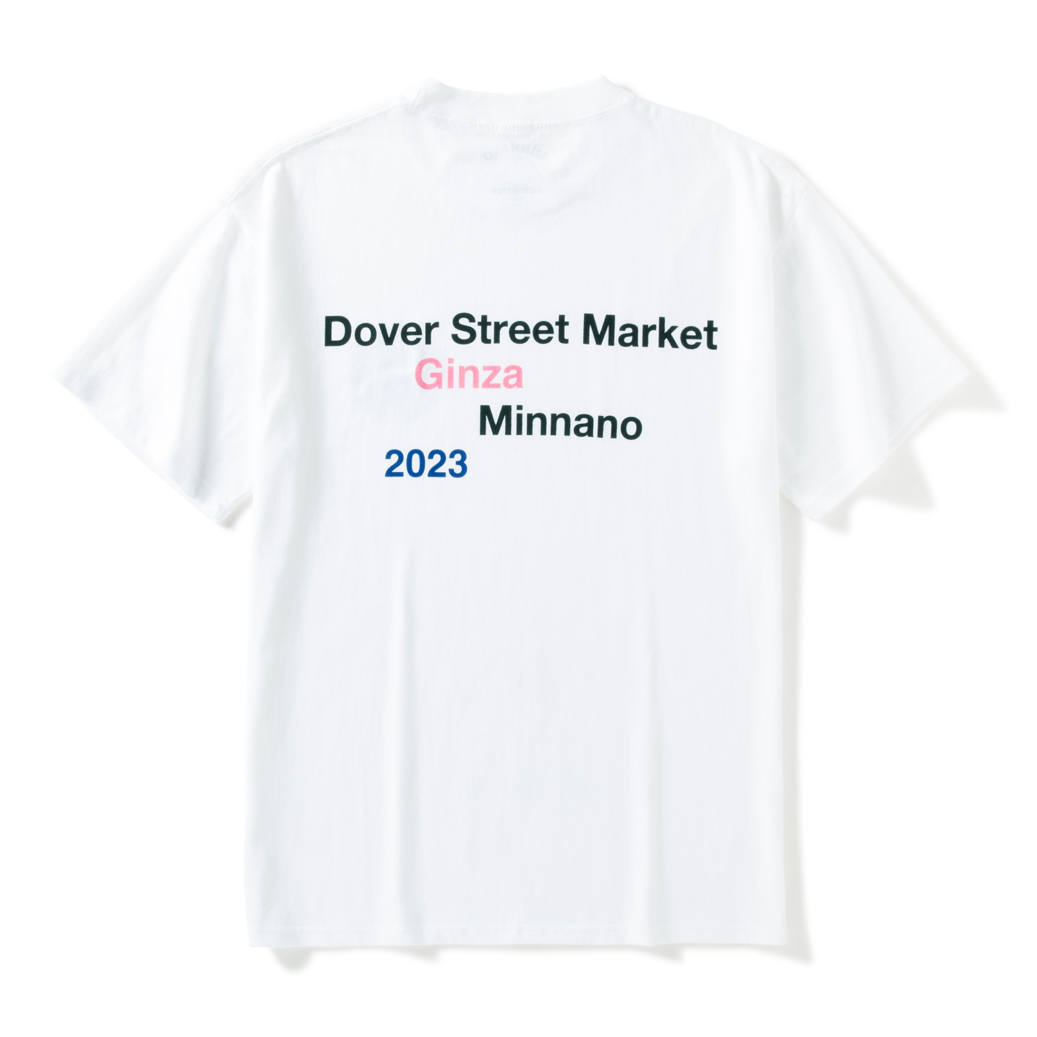 MIN-NANO for DOVER STREET MARKET GINZAのニューアイテムが10月7日に