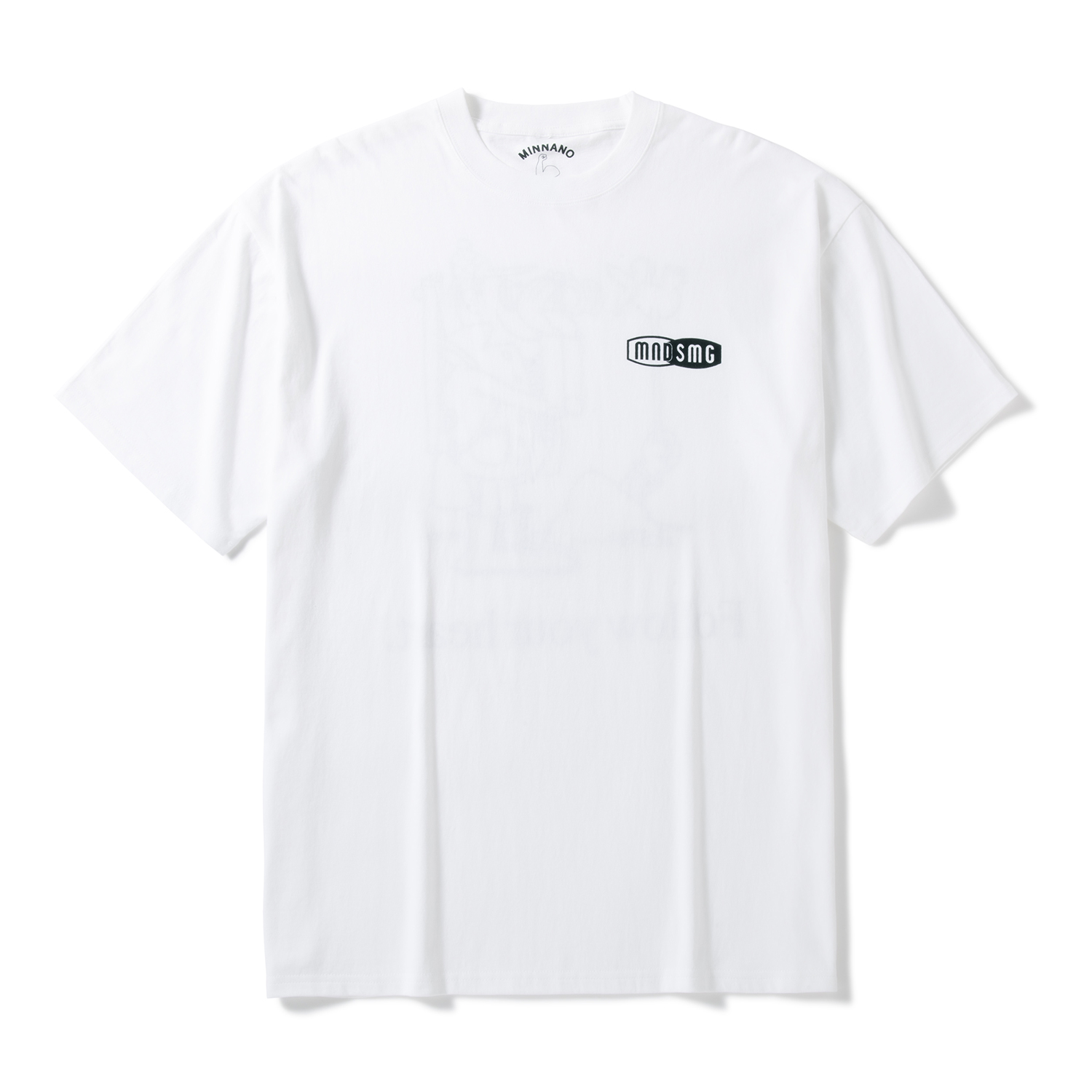 DOVER STREET MARKET GINZA ミンナノ New.S Tee - Tシャツ/カットソー
