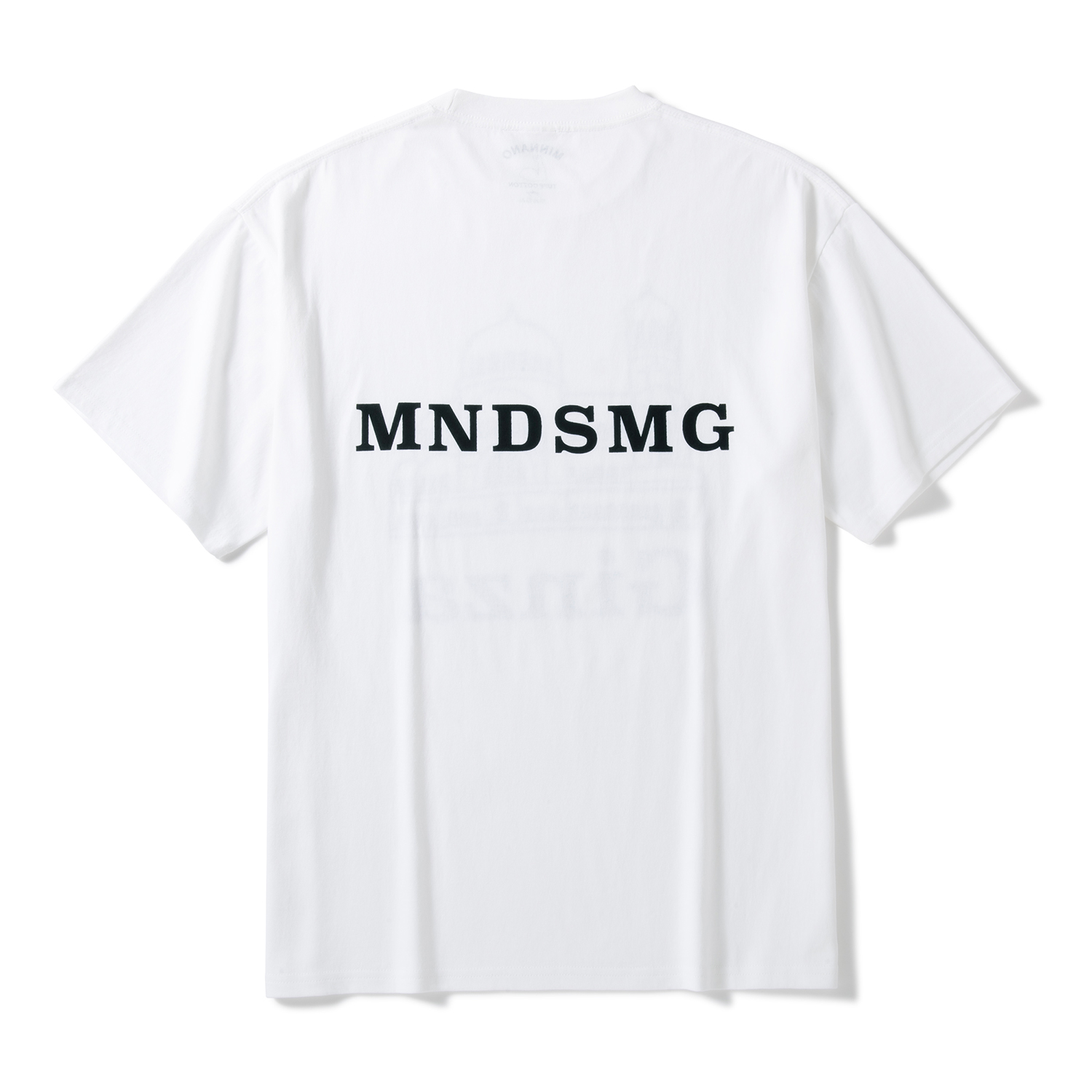 MINNANO DOVER STREET MARKET SMILE TEE - www.magnumaccountancy.com