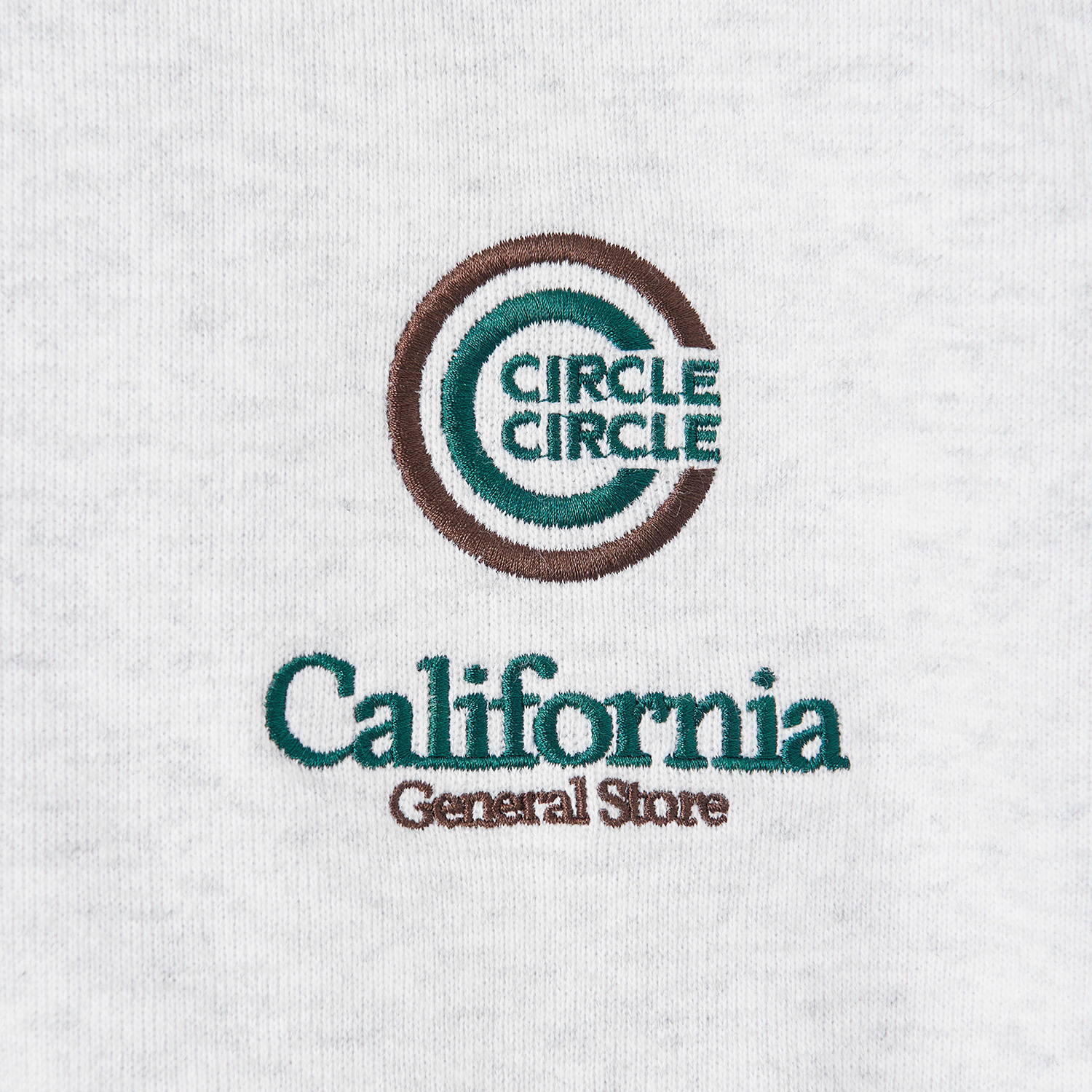 California General Store × CIRCLE CIRCLEの第2弾が10月8日にリリース