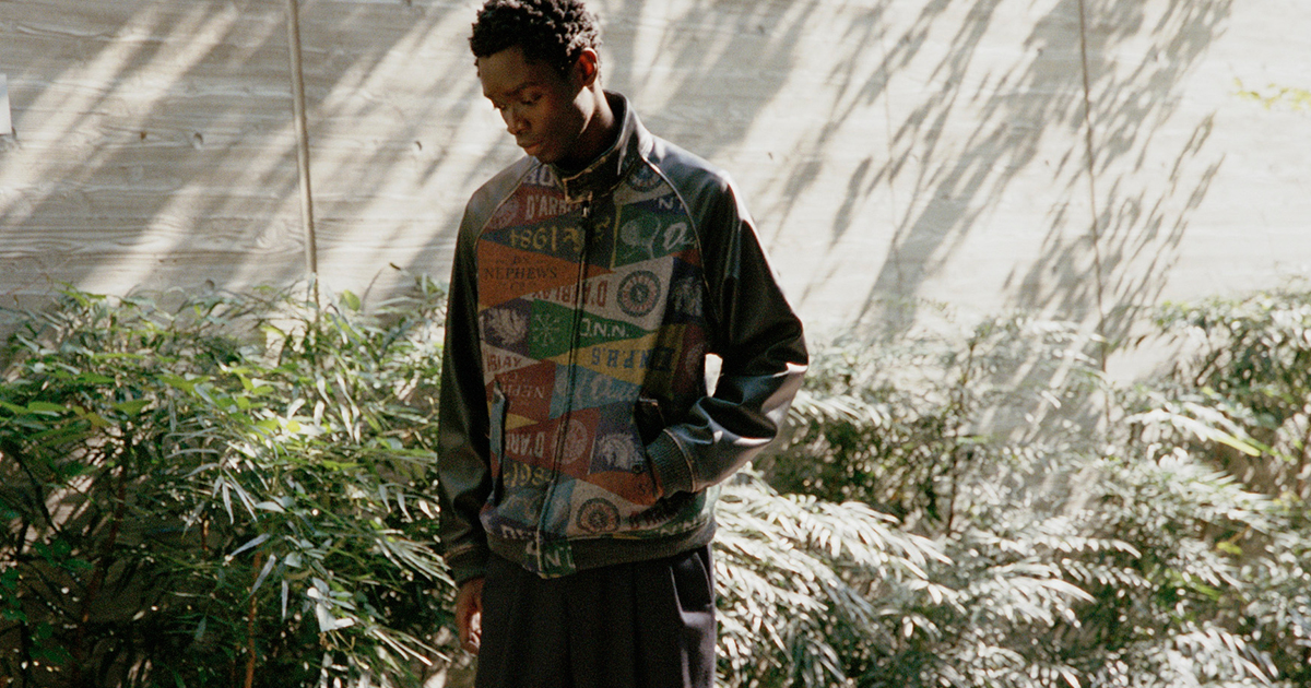 The DUFFER N NEPHEWSのエクスクルーシブアイテムが1LDKで発売
