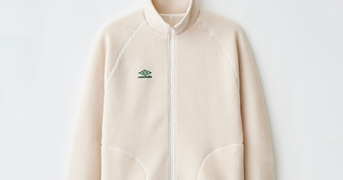 JUHAとUMBROによるカプセルコレクションが10月21日に発売