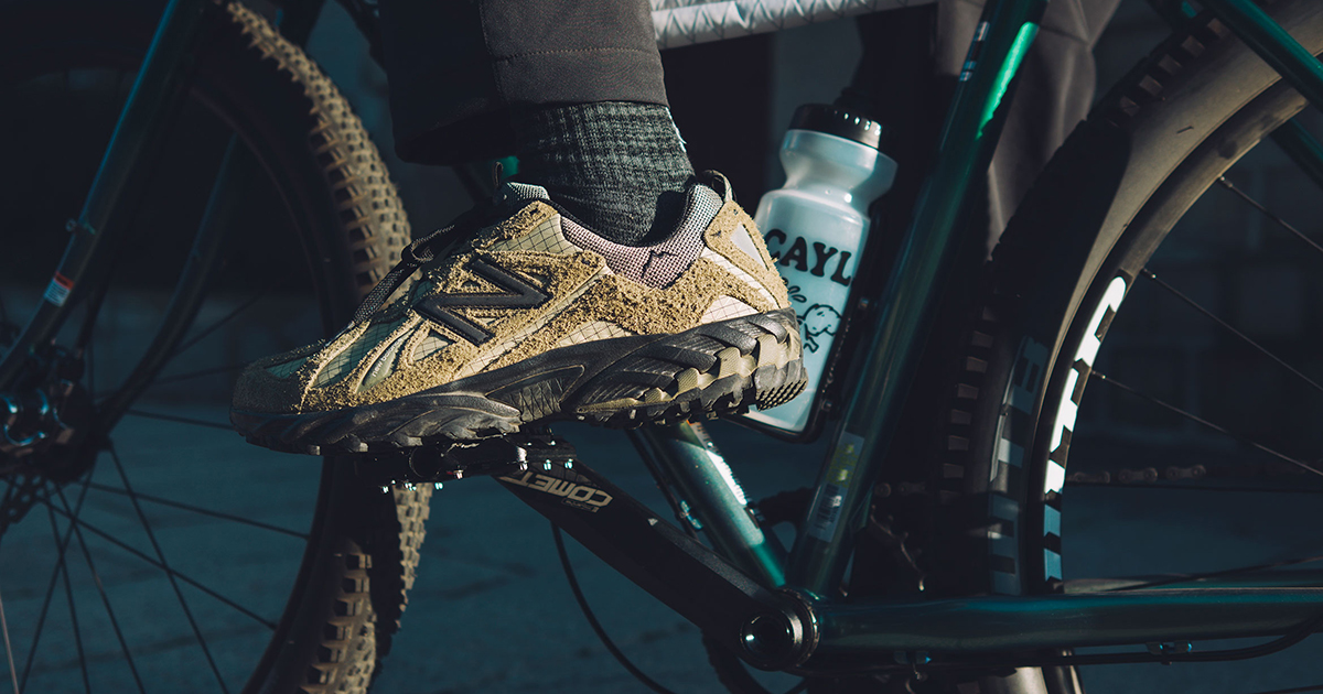 CAYL × New Balance『610T』&『Fresh Foam X More Trail』が10月13日に 