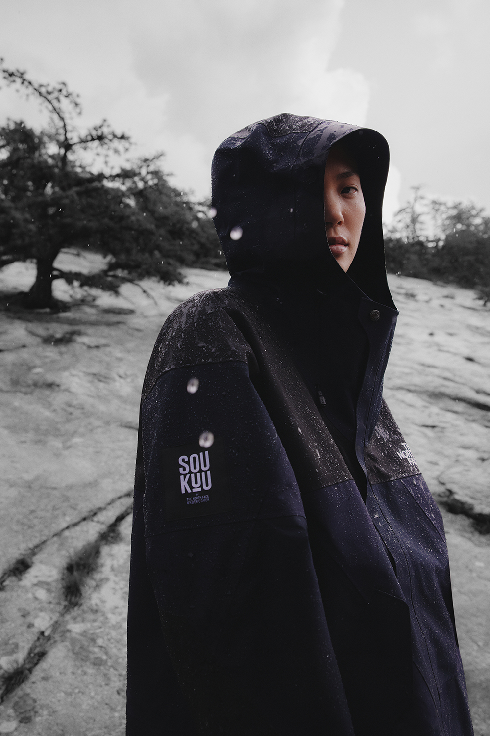 UNDERCOVER x THE NORTH FACE SOUKUU