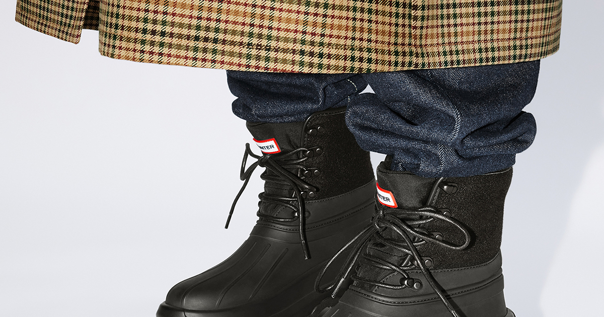 新品未使用 正規代理店品【KENZO×HUNTER】オリジナルウェリントンブーツ KENZO X HUNTER WELLINGTON BOOT | KENZO(ケンゾー) / シューズ