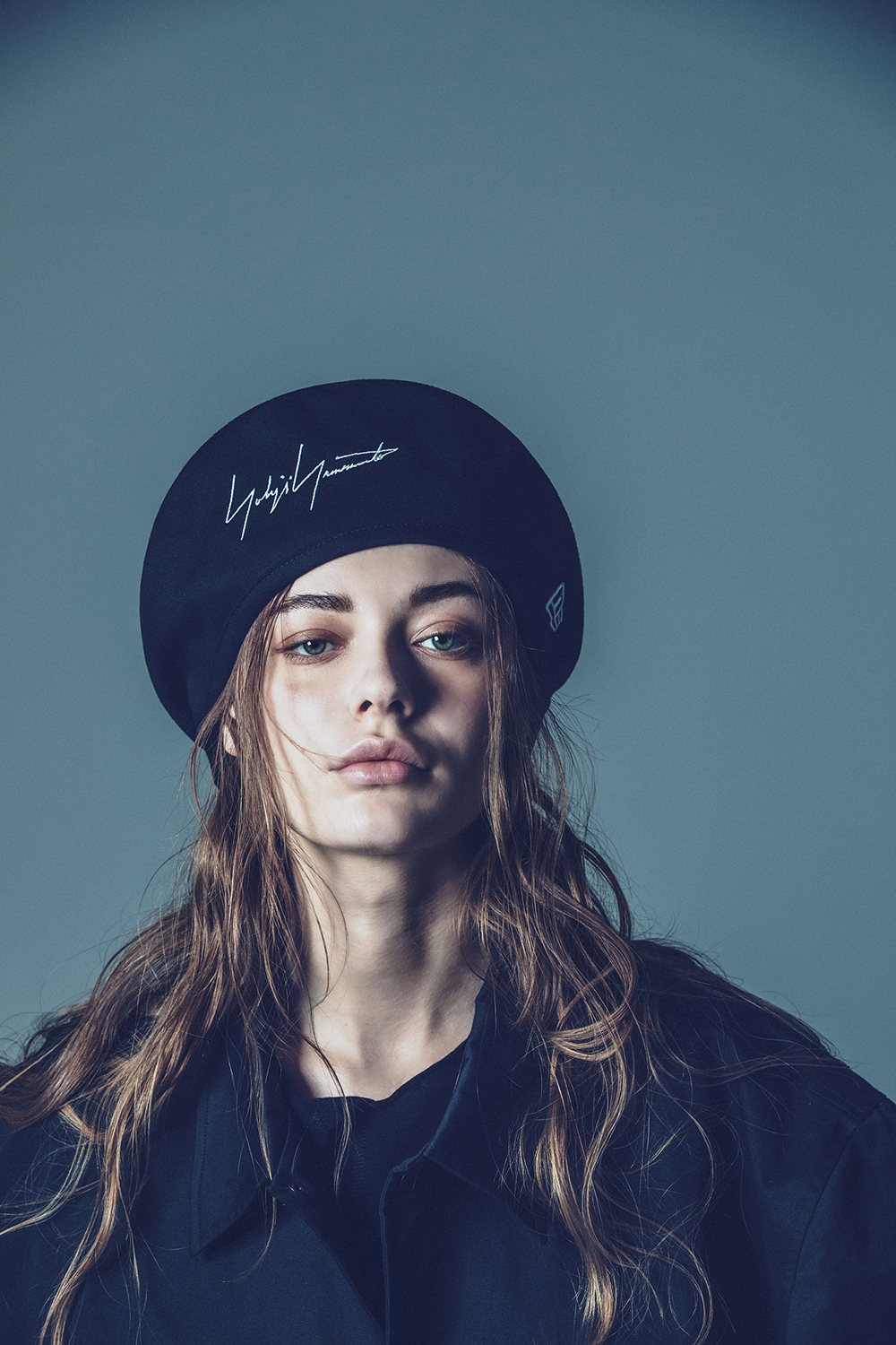 Yohji Yamamoto × New Era®の10周年を記念したメモリアルコレクション