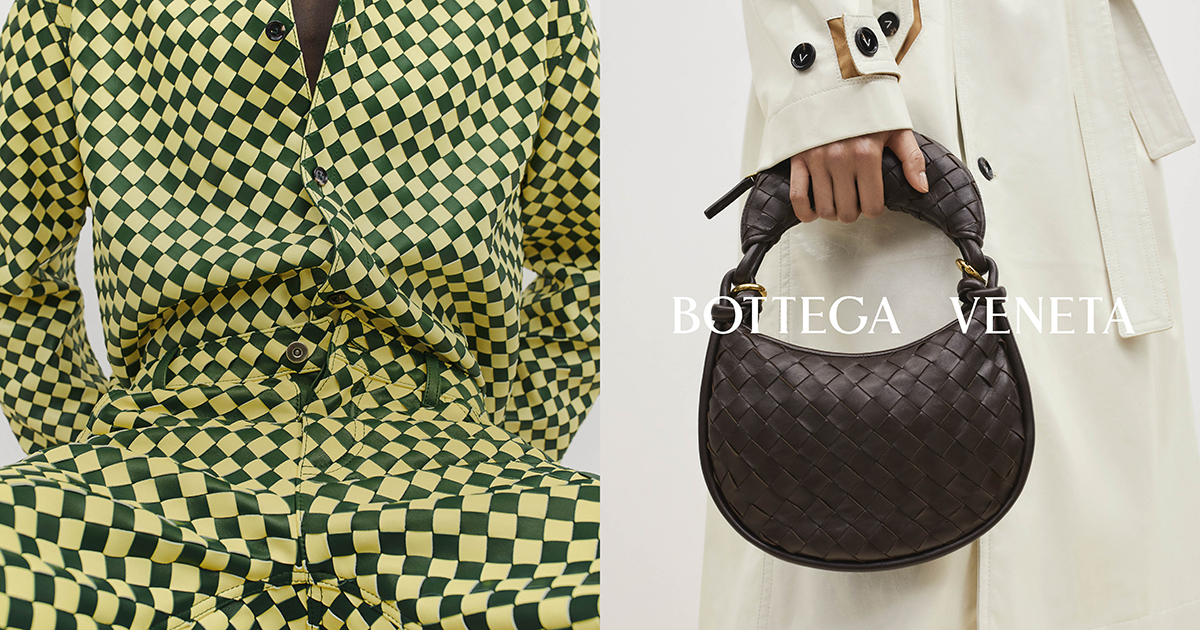 BOTTEGA VENETAの2024 Pre Spring Collectionが公開