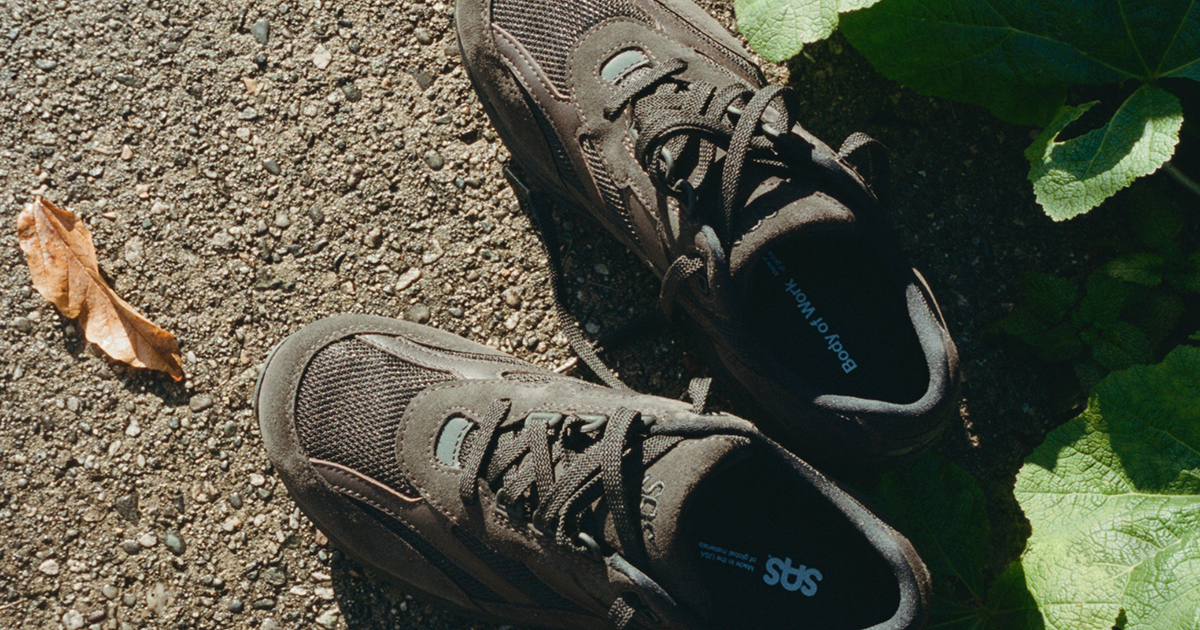 米軍にも採用されているSan Antonio ShoemakersとBody of Workが