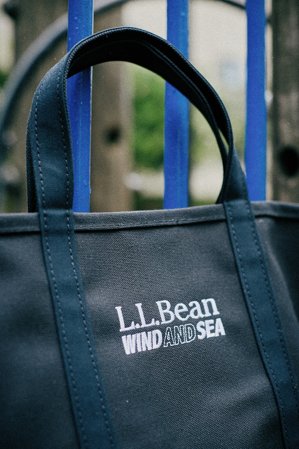 WIND AND SEAとL.L.Beanによるコラボレートコレクション