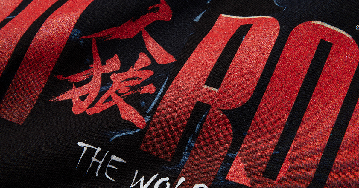 Production I.Gの『人狼 JIN-ROH』とGEEKS RULEがコラボレーション