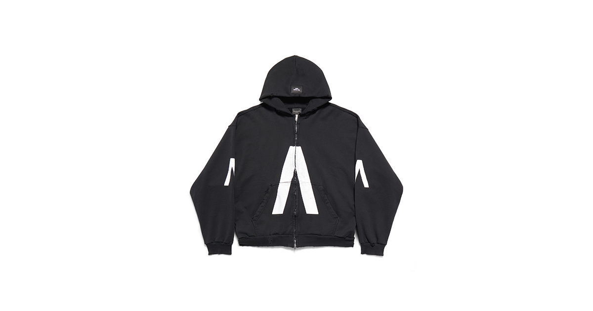 BALENCIAGAの『BALENCIAGA MUSIC』にArchiveが参加