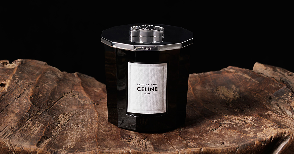 【新品】CELINE パフューム キャンドル 新品】CELINE パフューム キャンドル