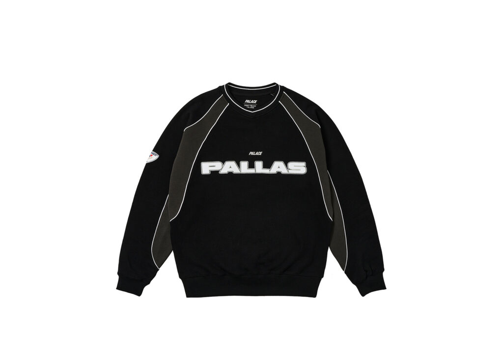 PALACE SKATEBOARDSのULTIMO 23 Week 2が12月2日にドロップ