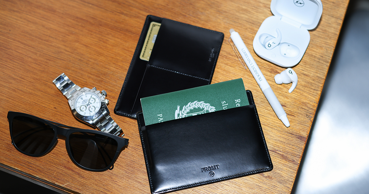 SEQUEL fragment RAMIDUS フラグメント ラミダス ケース fragment design × RAMIDUS、2023年ホリデーアイテムから