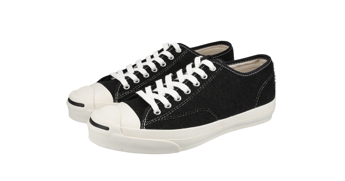 CONVERSE × Scyeのジャックパーセル