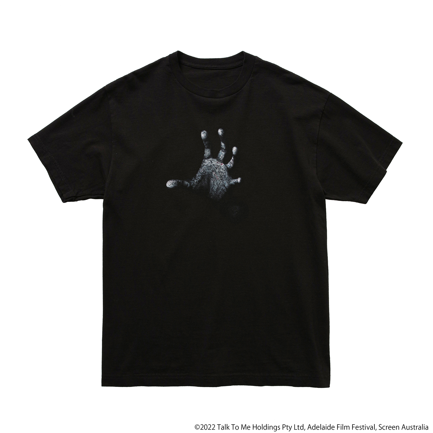 6,900円TALK TO ME weber T shirt (Mia) A24
