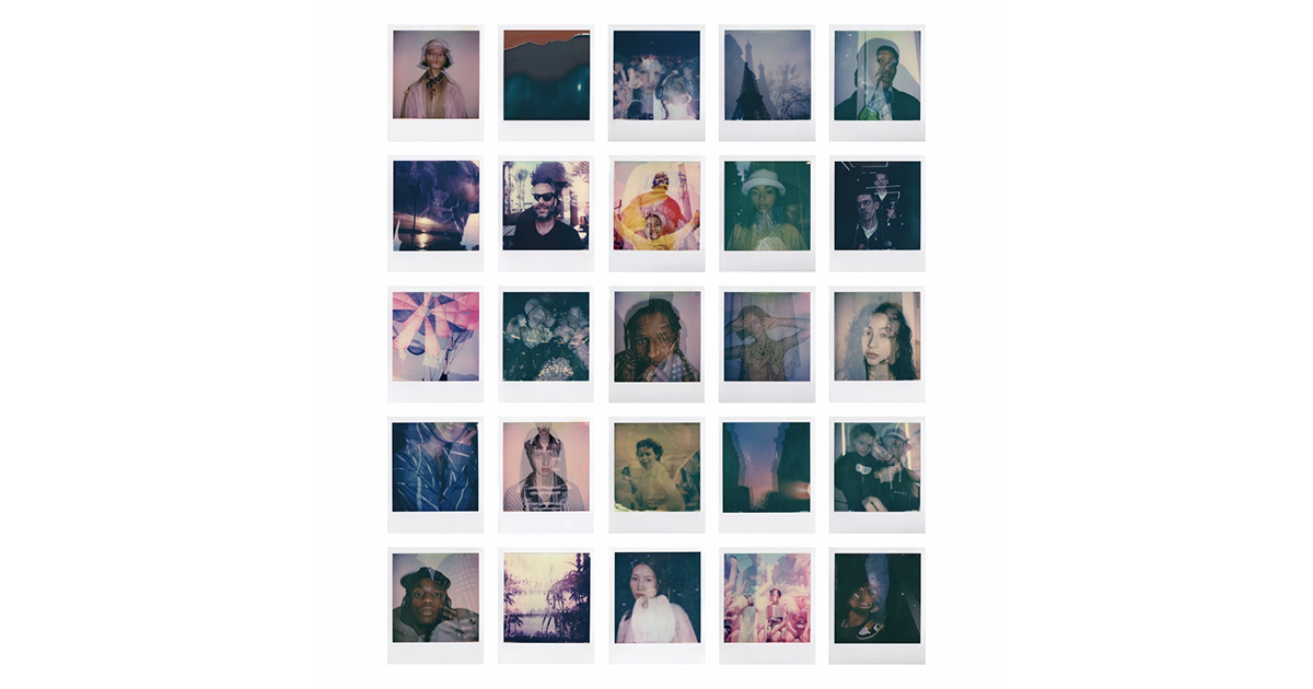 ii_iiiiiiiiの個展『Double Exposure』