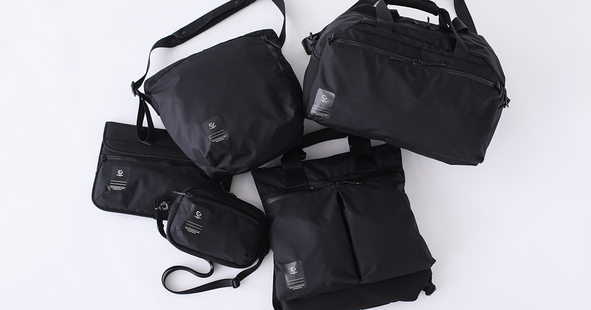 RAMIDUSの『TAG』シリーズから5型の新作がリリース