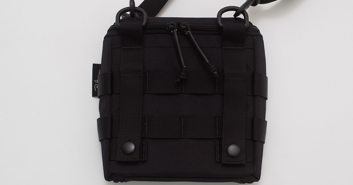Helinox × Ron Hermanコラボ　ショルダーバック 1200hahdjsamdscmdscodacokdkvdo