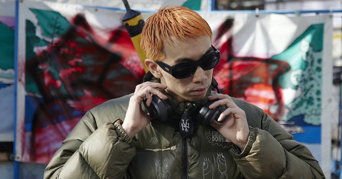 Josiassitti レザーキャップ Kiosque cc タムさん着用 一週間スナップ #711 田村拓也（KIOSQUE CCバイヤー）1月24日（水）分