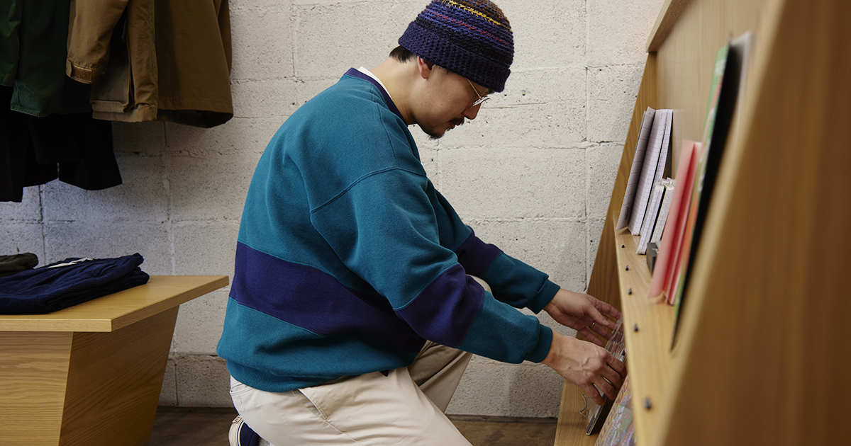 一週間スナップ #714 増田信希（PWAデザイナー/moves）2月13日（火）分