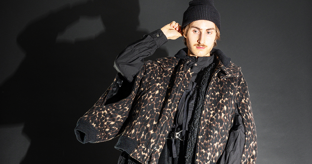ENGINEERED GARMENTS (エンジニアードガーメンツ) K-Way x EG Crepin