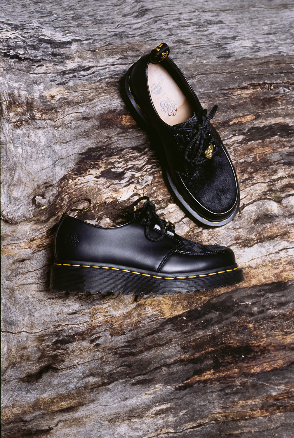 Girls Don’t Cry Dr.Martens Ramsey 29cmUK10