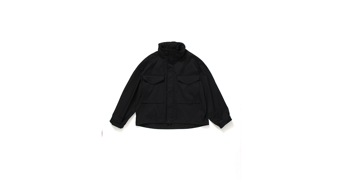 HYKE for BIOTOPの『WEP JACKET EX』